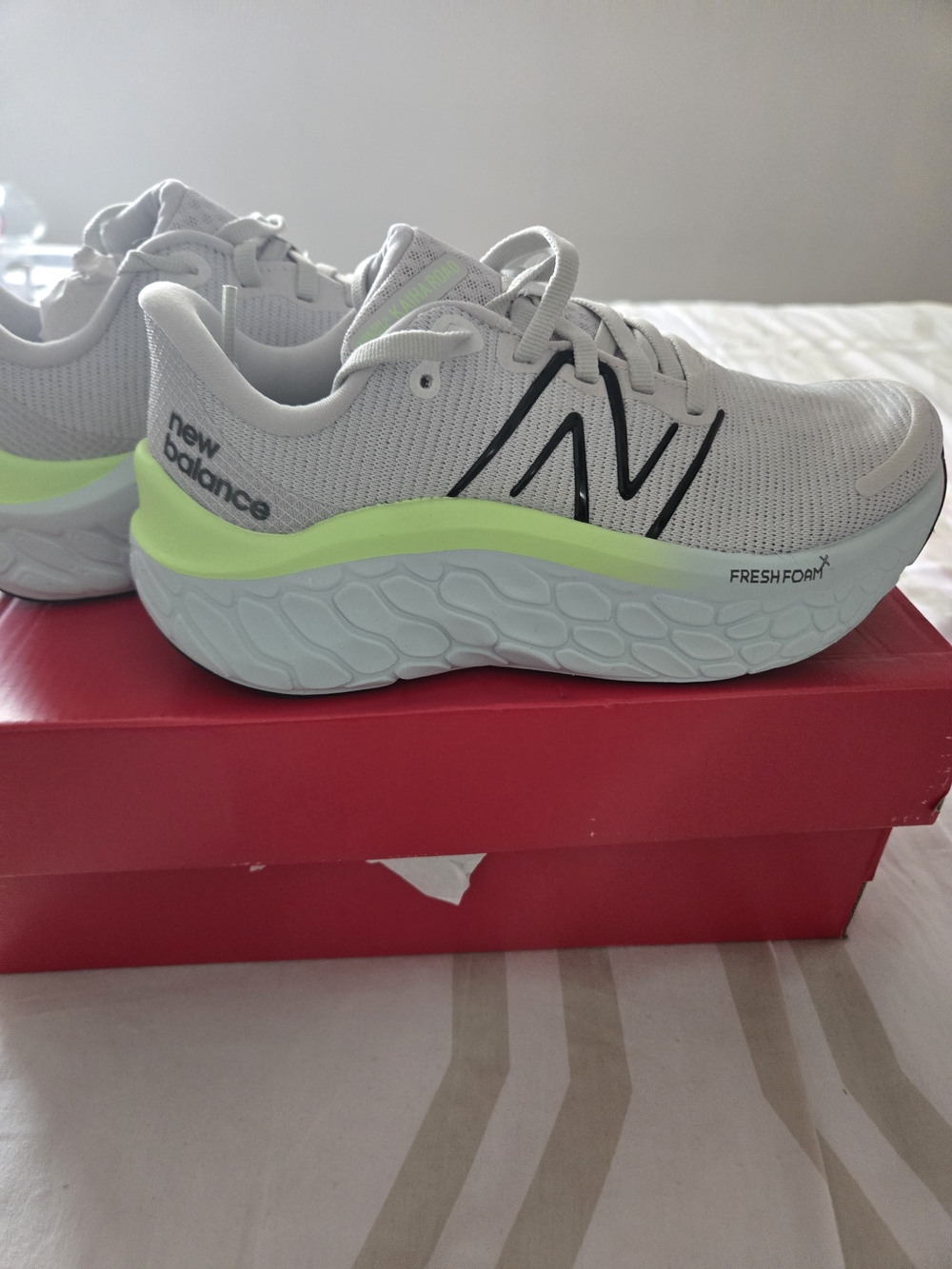 New Balance Women's Fresh Foam X Kaiha Road V1 Running Shoe